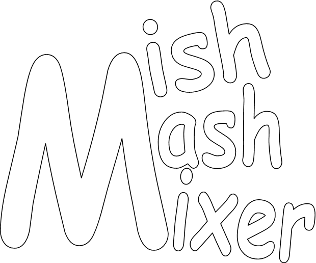 MishMash#4-white